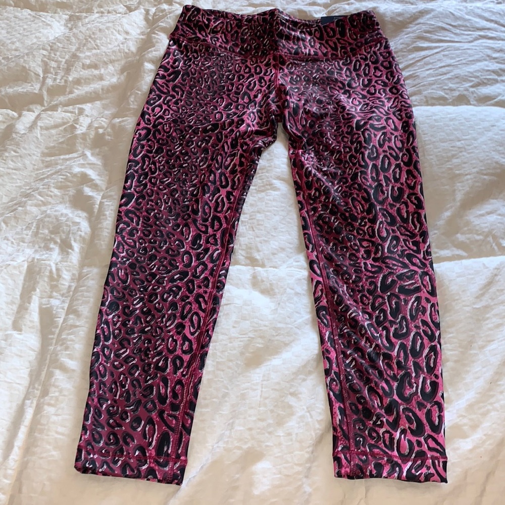 Reebok size large speedwick, athletic pants.